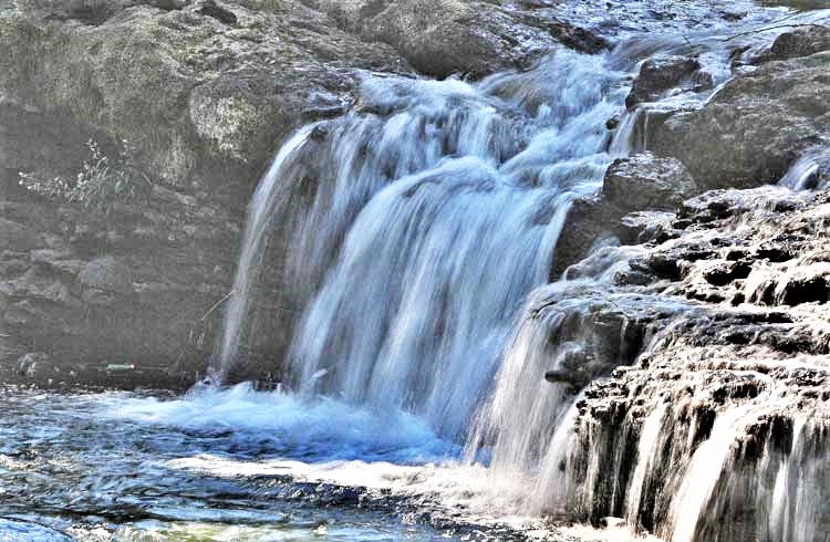 waterfall